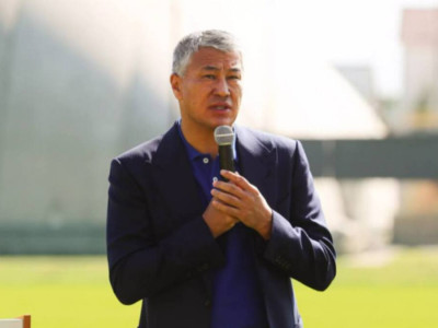 «Қайрат» футбол клубының иесі жаңа стадион салуға уәде берді