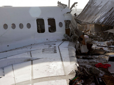 12 адамның өмірін қиған Bek Air ұшағына қатысты тергеу аяқталды