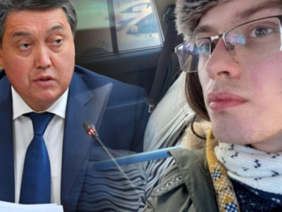 Полиция Ресей елшілігінде ұсталған Маминді босатты