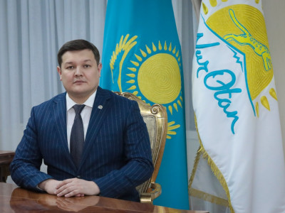 Nur Otan партиясының Атқарушы хатшысы тағайындалды