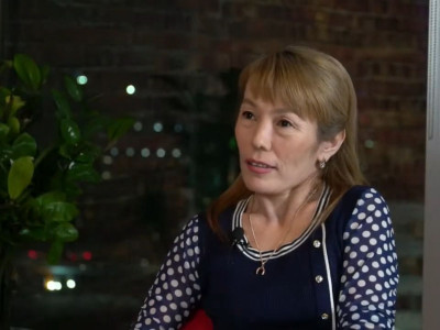 «Бұдан да биікте істесем деймін»: елордалық әйел 13 жылдан бері краншы болып жүр