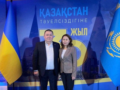 Украиналық қазақтар соғыс өртінің өршуінен үрейленіп отыр