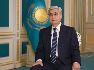 Президент неліктен бірінші орыс тілінде сұхбат бергенін айтты