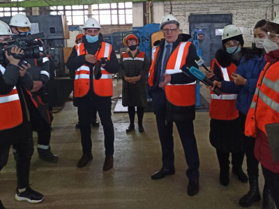 Мәжіліс депутаттары Лисаков қаласындағы өзекті мәселелерді талқылады