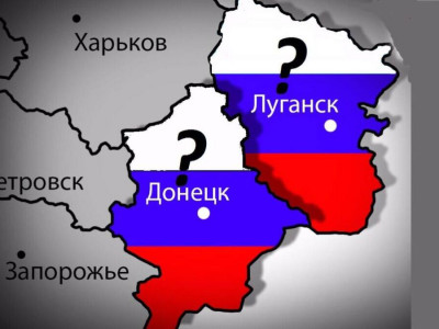 «Донецк пен Луганск облыстарында қалған жерлерді қайтарамыз» – «ЛХР» мен «ДХР» басшылары