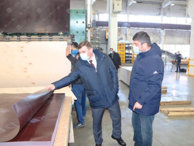 Отандық шикізаттың болмауынан комбинат жұмысы маңдымай тұр