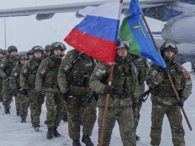 ҰҚШҰ әскері Қазақстанда жаттығу өткізетін болды