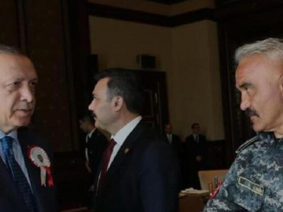 Түркия президентінің Африкаға сапары кезінде оққағары қайтыс болды