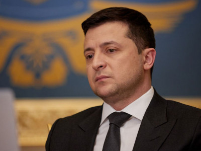 «Украина жаумен жалғыз қалды» - Зеленский