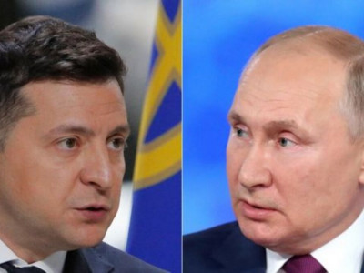 «Ресейді дереу тоқтатпаса, қауіп төнеді»: Зеленский мәлімдеме жасады