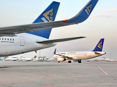 Air Astana Ресейге ұшатын бірқатар рейсті тоқтатты