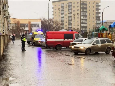Атыраудағы мектепте шұғыл сабақ тоқтатылды