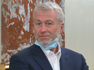 Роман Абрамович уланып қалды деген дерек бар