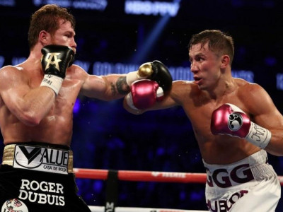 GGG vs Канело: трилогияда төрт титул сарапқа салынады
