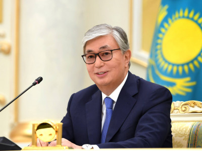 Президент Амал мерекесімен құттықтады