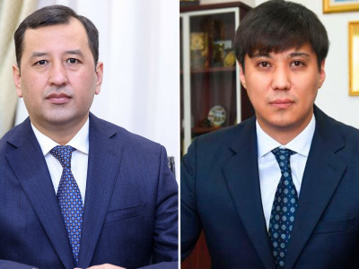 Ұлттық экономика министрлігінде бірнеше тағайындау болды