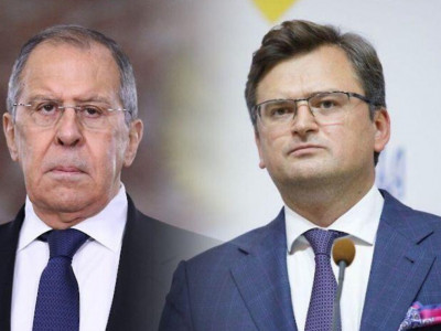 Ертең Украина мен Ресей өкілдері Анталияда кездеседі