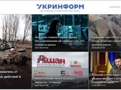 «россия, рф, путин»: украиналық БАҚ-тың мәтінінде өзгешелік байқалды