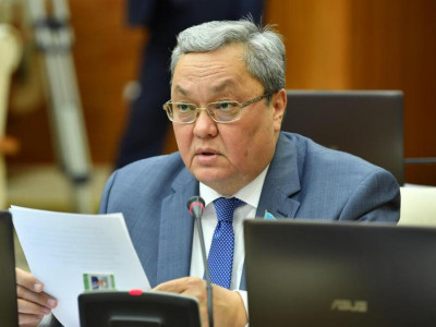 Мұхтар Ерман Мәжілістен кетті