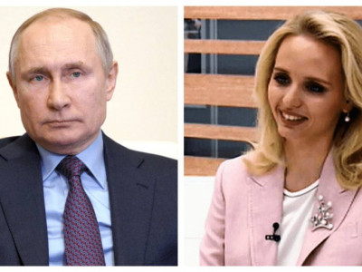Путиннің қызы ажырасайын деп жатыр