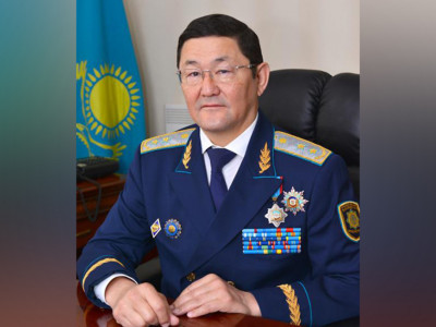 Берік Асылов Бас прокурор лауазымына тағайындалды