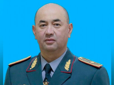 «Оңтүстік» өңірлік қолбасшылығы әскерлерінің қолбасшысы ауысты