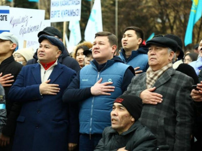 «Қазақстанның әр азаматы Мәжіліс, Мәслихат сайлауына қатыса алатын болады» – депутат