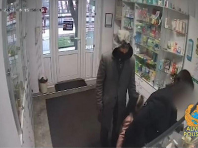 Алматы қаласында 8 жастағы қызды тонаған күдікті қолға түсті