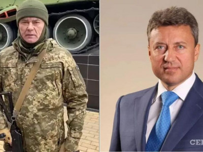«Жауға сатылғаның - сүйекке таңба»: украин қолбасшысы ресейлік депутат інісін айыптады (ВИДЕО)