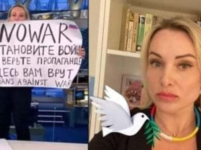 «Әлем бізден теріс айналды»: журналист тікелей эфирдің шырқын бұзды (ВИДЕО)