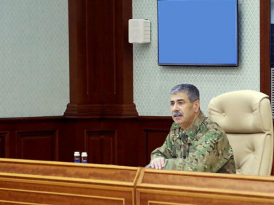 «Президент соғысқа дайын болуды тапсырды» - Қорғаныс министрі
