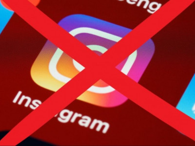 Ресейде Instagram әлеуметтік желісі бұғатталды