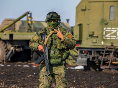 Украинадағы соғысқа қатысқан ресейліктерге ардагер мәртебесі берілетін болды