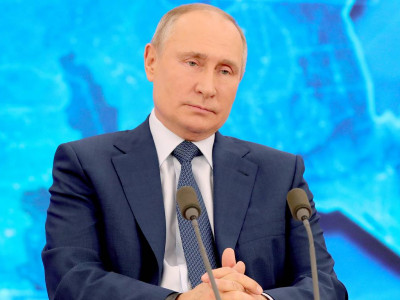 Путин ҰҚШҰ әскерін Украинаға әкетуге тырысып жатыр