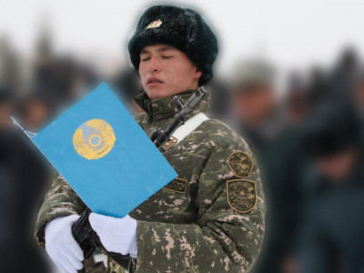 Елімізде көктемгі мерзімді әскери қызметке шақыру басталды