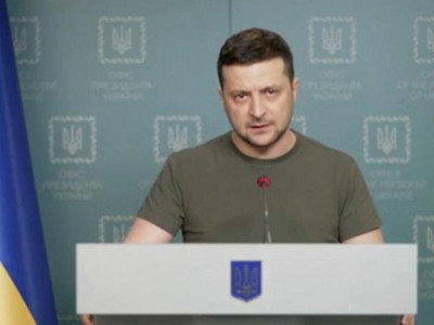 «Соғысты аяқтау керек»: Зеленский келіссөздердің жаңа раундын өткізуге келісті