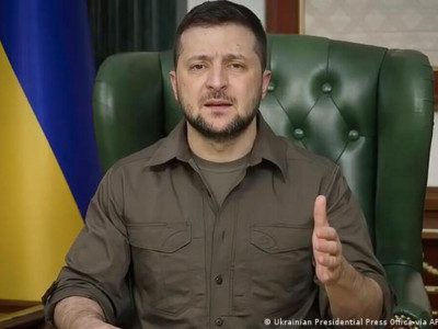 Украина Президенті НАТО-дан тағы көмек сұрады