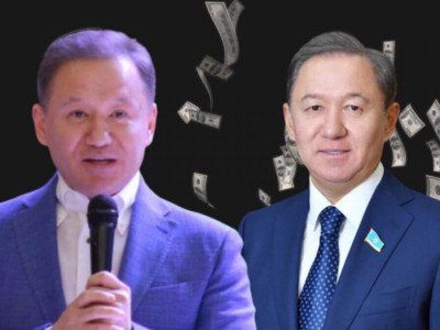 Нығматулин Қазақстан даму банкінен ірі көлемде ақша алған – БАҚ
