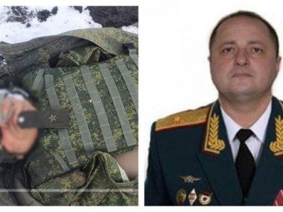 Украинада соғыс басталғаннан бері төртінші ресейлік генерал қайтыс болды