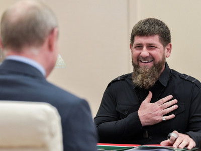 Путин Рамзан Қадыровқа атақ берді