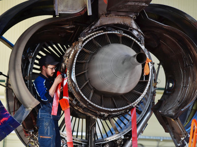 Boeing әуекомпаниясы Ресейге қосалқы бөлшек жеткізуді доғарды