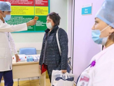 Қазақстанда ғимарат ішінде маска тағу міндеті алынып тасталды