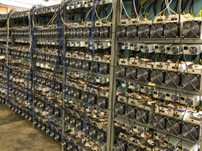 Түркістанда құны миллиард теңге болатын майнингтік ферма табылды (ВИДЕО)
