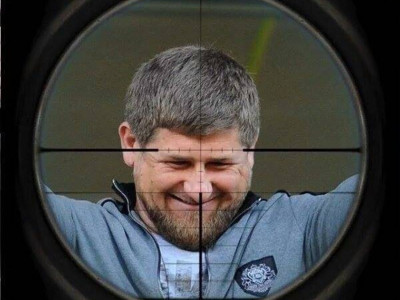 Қадыровтың өліміне сыйақы беріледі