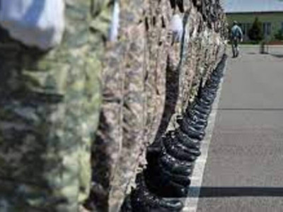 Жамбыл облысында әскери борышын өтеп жүрген сарбаз жоғалды
