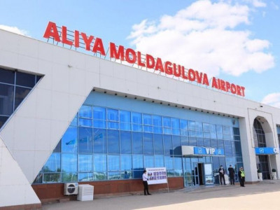 Ақтөбе әуежайы бір айға жабылады