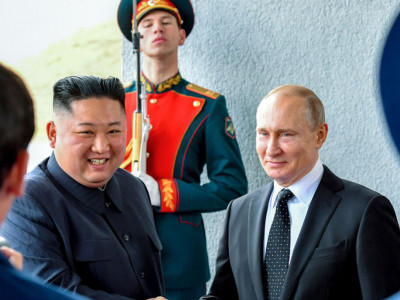 Путин мен Ким Чен Ын бірікті – БАҚ