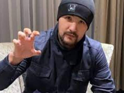 «Дикий Арманның» шетелде жүрген ВИДЕОсы тарады