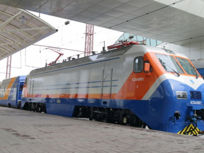 Алакөлге «Тальго» жүрдек пойызы жүреді