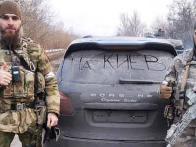 Шешендер Ресейдің кері шегінген сарбаздарын нысанаға алмақ